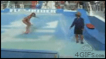 Fail you tried reaction gifs